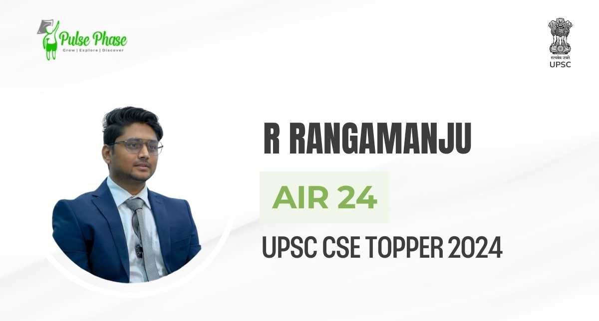 UPSC TOPPERS 2024