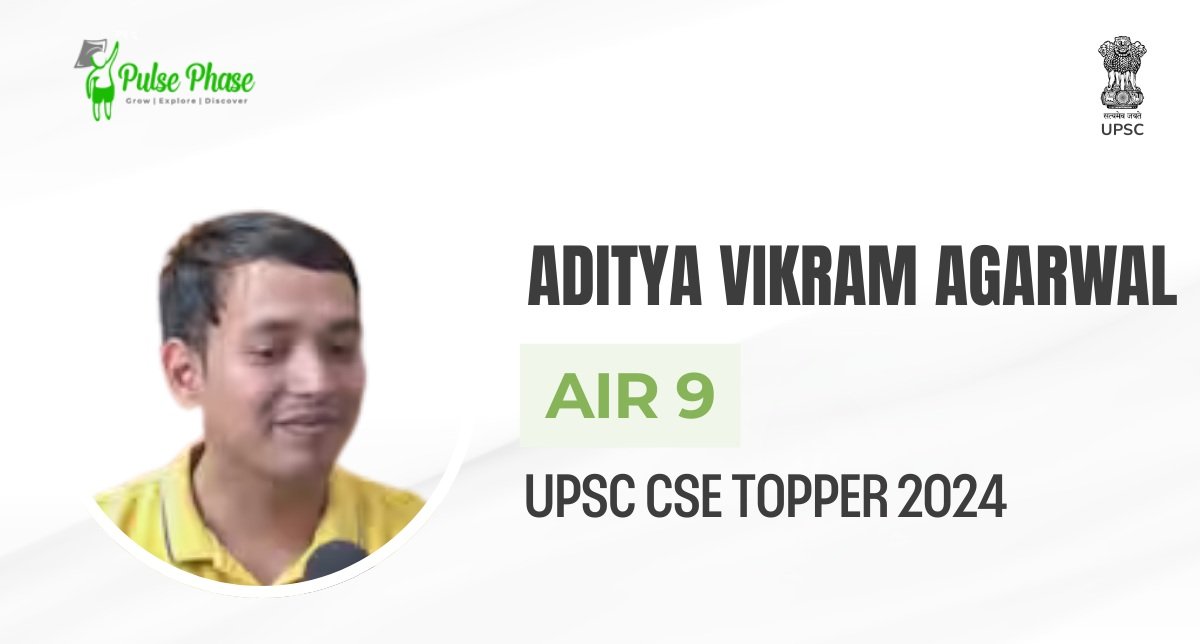 Aditya-Vikram-Agarwal-UPSC-Topper-2024-AIR-9