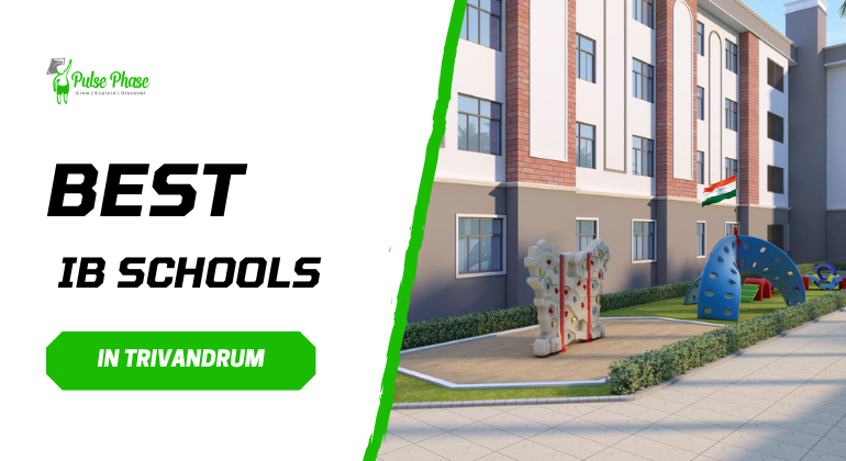 Best IB Schools in Trivandrum