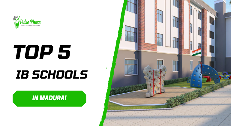 Best IB Schools in Madurai