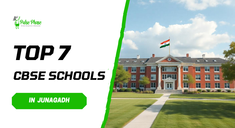 Top 7 Best CBSE School in Junagadh