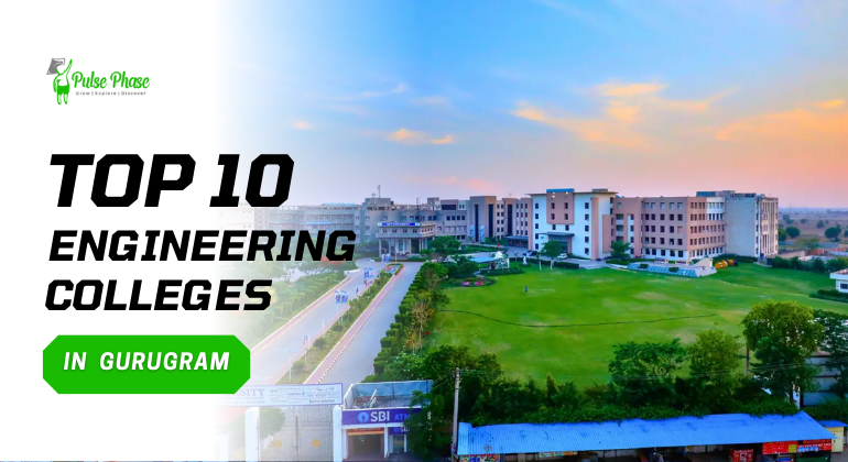 Top 10 Engineering Colleges in Gurugram