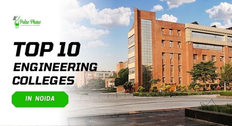 Top 10 best engineering colleges in Noida