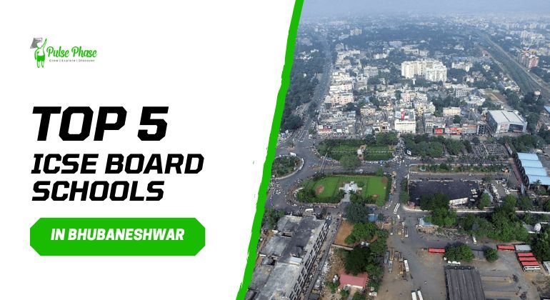 TOP ICSE SCHOOLS