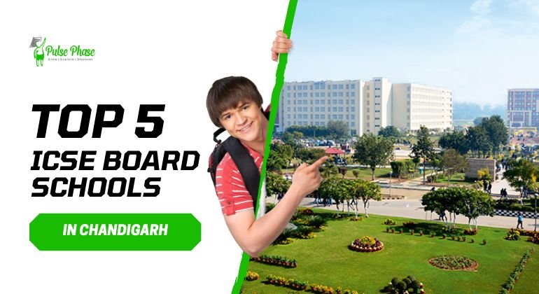 Top 5 ICSE Schools
