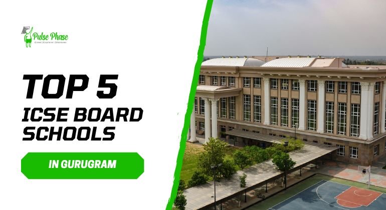 Top 5 ICSE Schools
