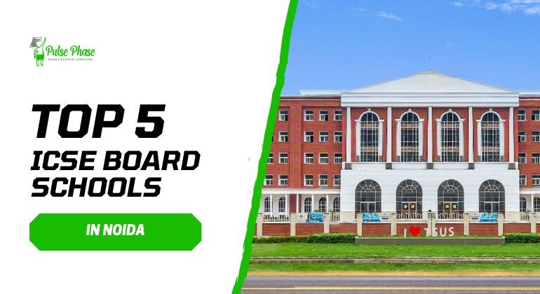 TOP ICSE SCHOOLS