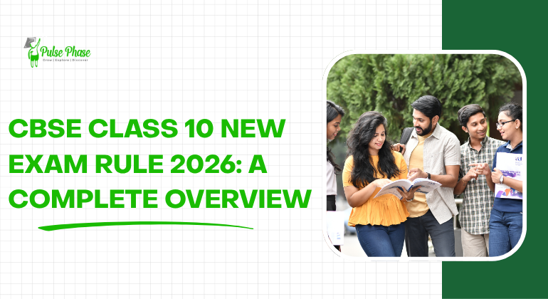 CBSE CLASS 10 NEW EXAM RULE 2026: A COMPLETE OVERVIEW
