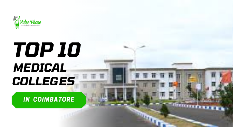 Top Medical Colleges in Coimbatore