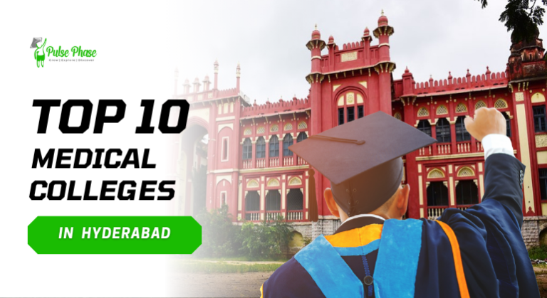 Top Medical Colleges in Hyderabad – Ranking, Courses & Fees