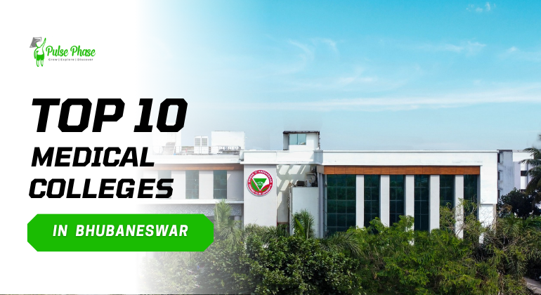 Top Medical Colleges in Bhubaneswar