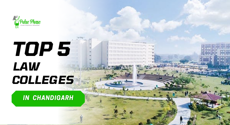 Top 5 Best Law Colleges in Chandigarh