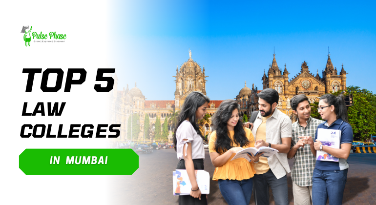 Top 5 Best Law Colleges in Mumbai