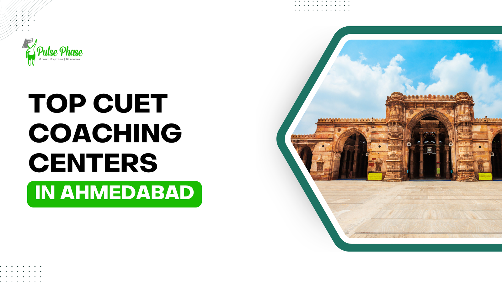 CUET Coaching Centers in Ahmedabad
