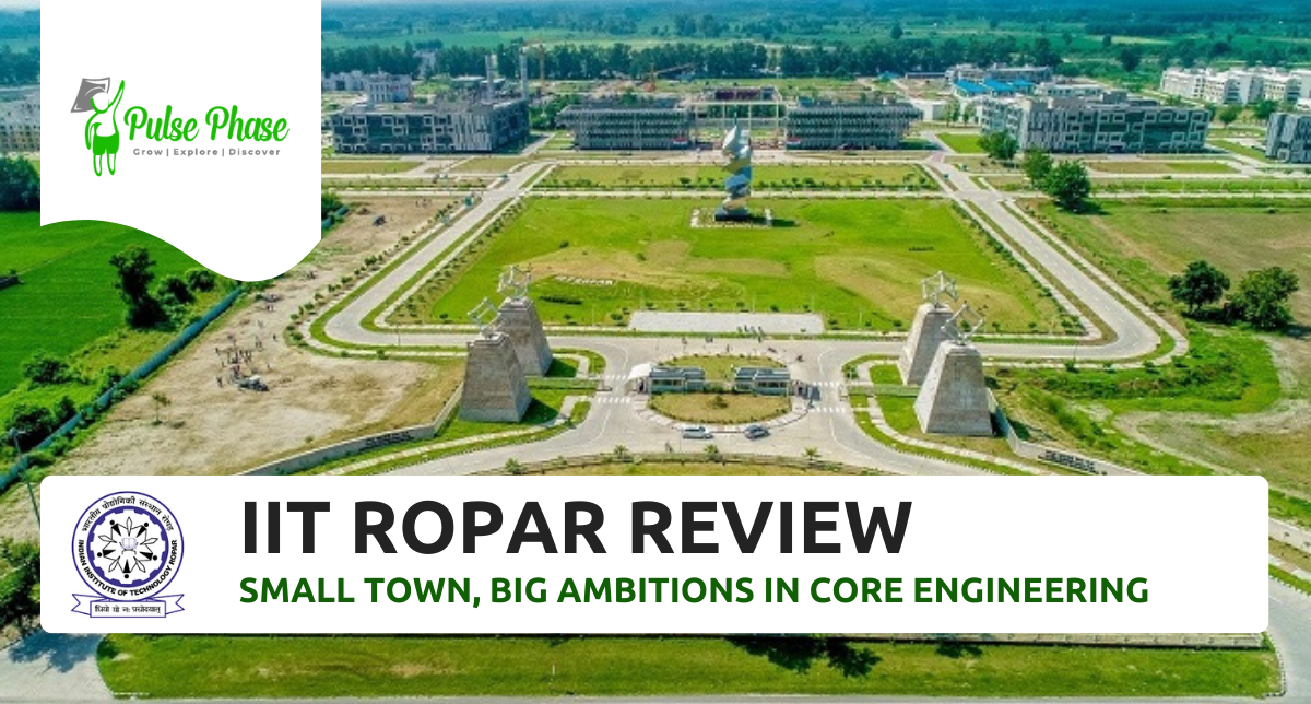 READ ABOUT: IIT Delhi Review: Academic Rigor at the Heart of the Capital