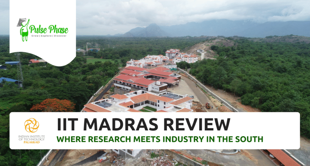 IIT Madras Review: Where Research Meets Industry in the South