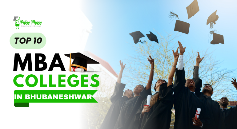 Top 10 Best MBA Colleges in Bhubaneswar