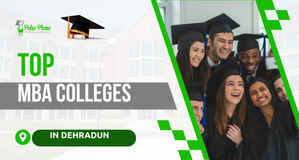 Top 10 best MBA Colleges in Dehradun