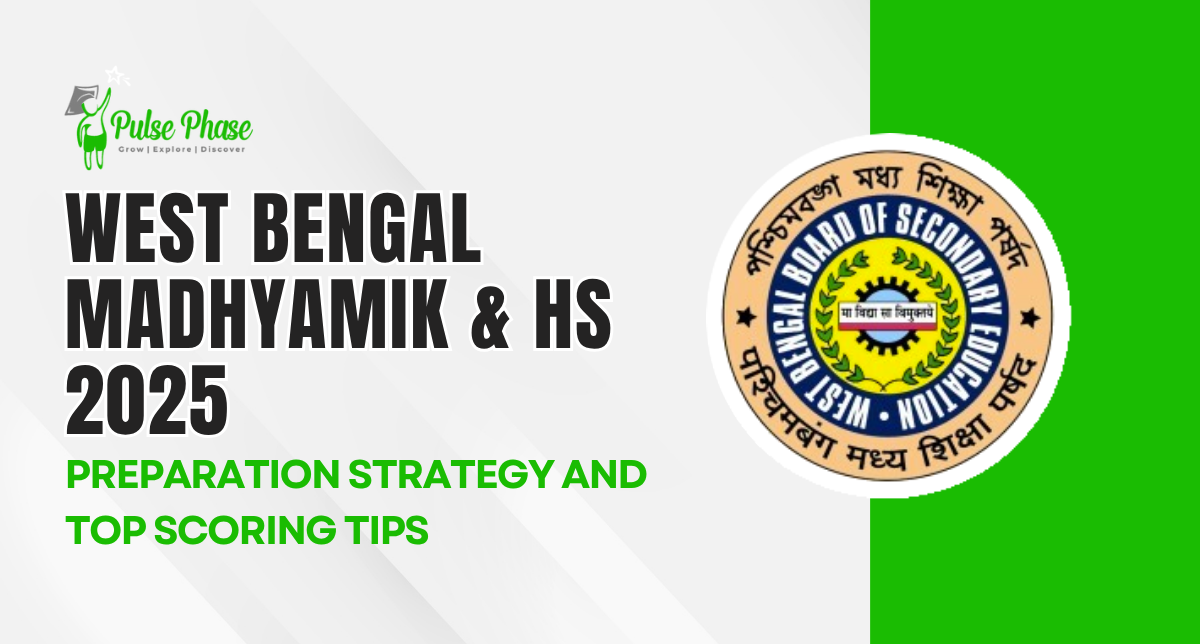 West Bengal Madhyamik & HS 2025