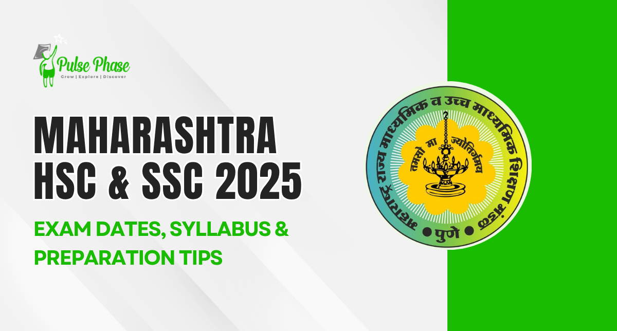 Maharashtra HSC & SSC 2025