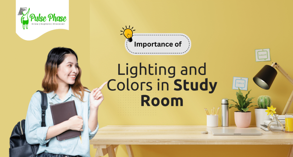 Importance of Lighting and Colors in a Study Room Vastu