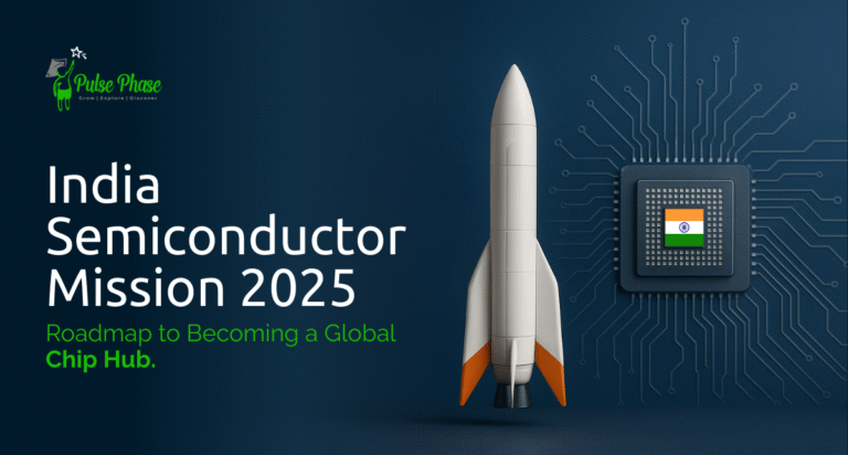 India Semiconductor Mission 2025 : Roadmap to Becoming a Global Chip Hub