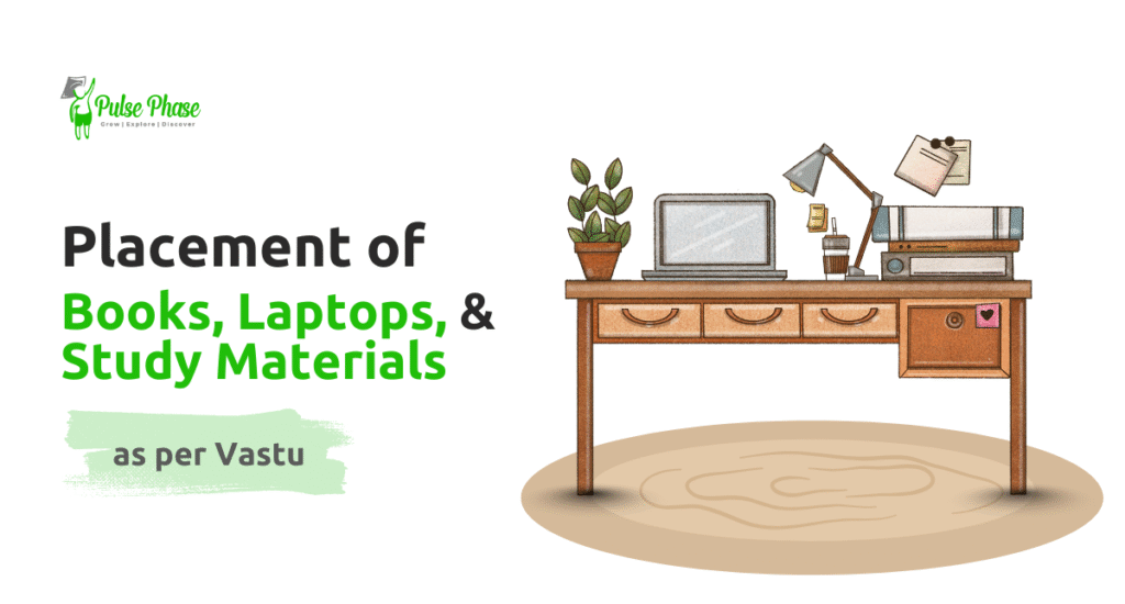 Vastu for Placement of Books
