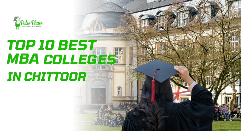 Top 10 Best MBA Colleges in Chittoor