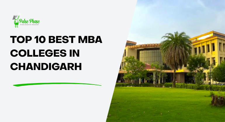 Top 10 Best MBA Colleges in Chandigarh 