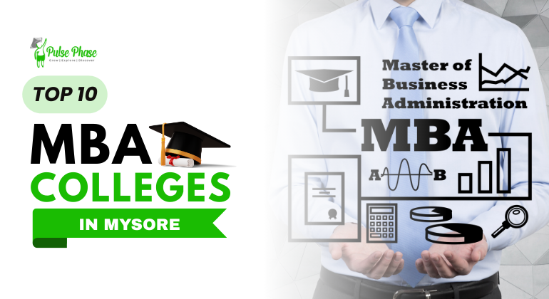 Top MBA Colleges in Mysore