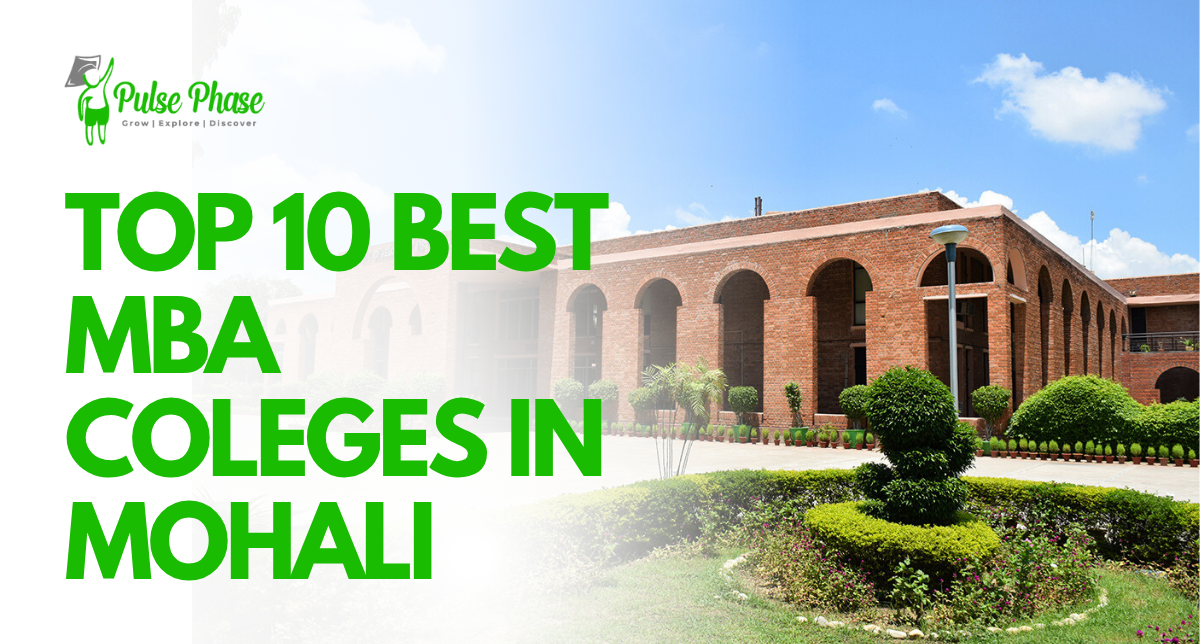 Best MBA Colleges in Mohali