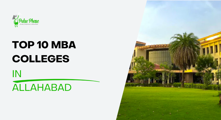 Top 10 Best MBA Colleges in Allahabad 