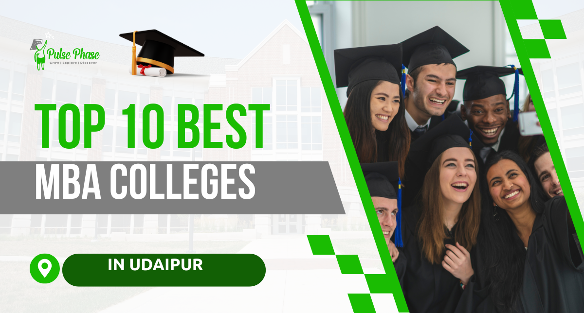 Top 10 MBA Colleges in Udaipur