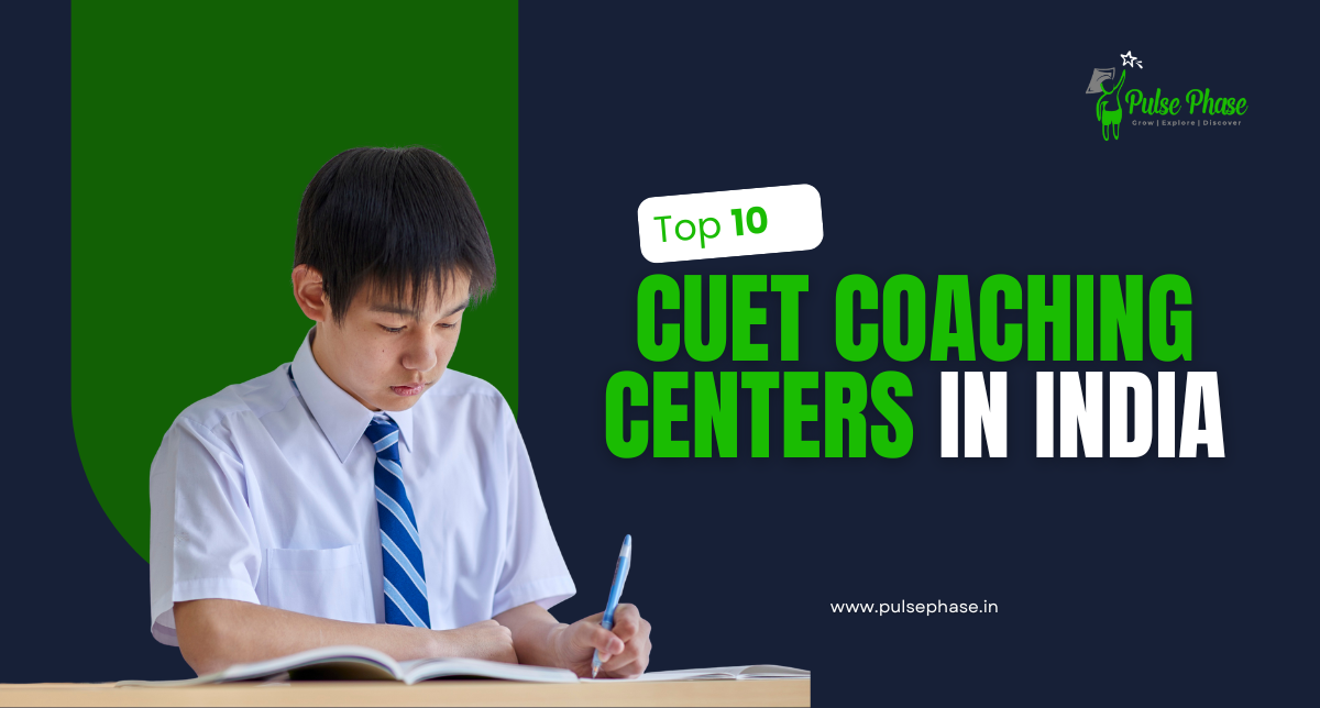 Top 10 Best CUET Coaching Centres in India