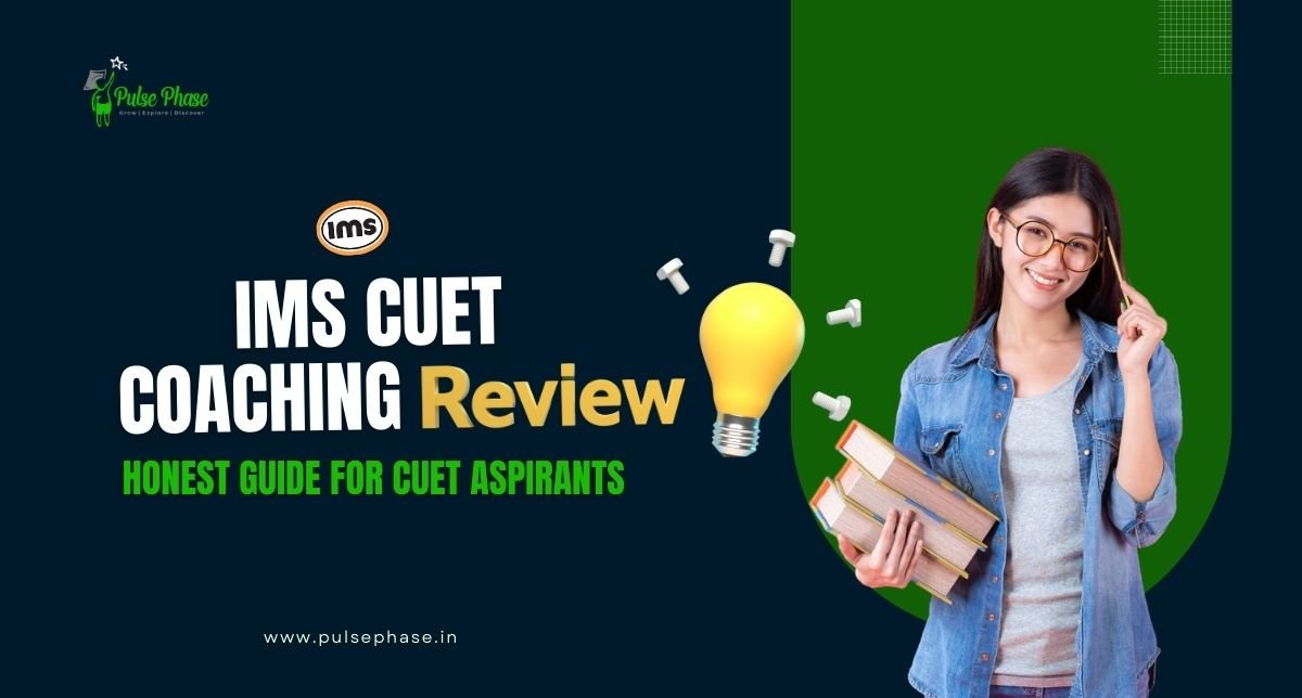 IMS CUET Coaching Review