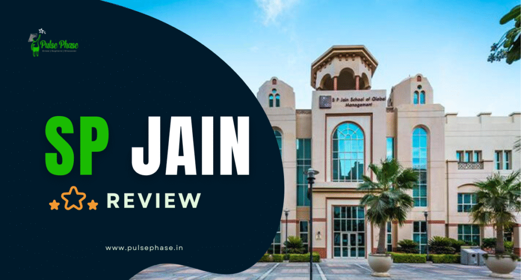 SP Jain School of Global Management
