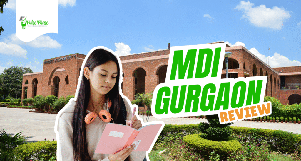 MDI Gurgaon Review