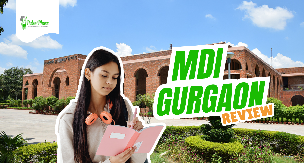 MDI Gurgaon Review