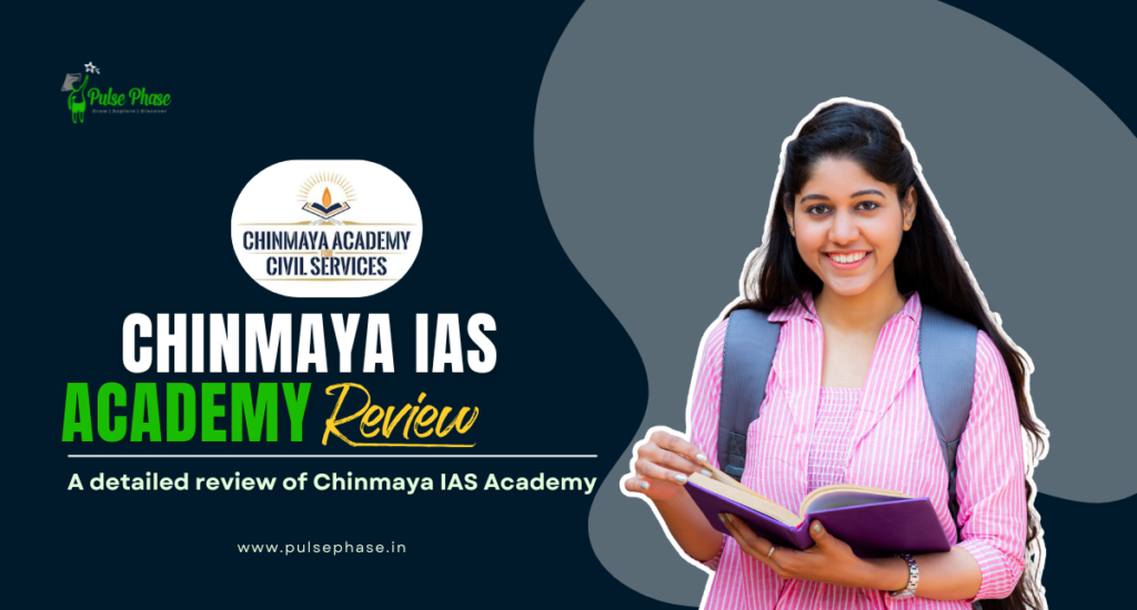 Chinmaya IAS Academy Review