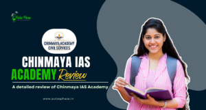 Chinmaya IAS Academy Review