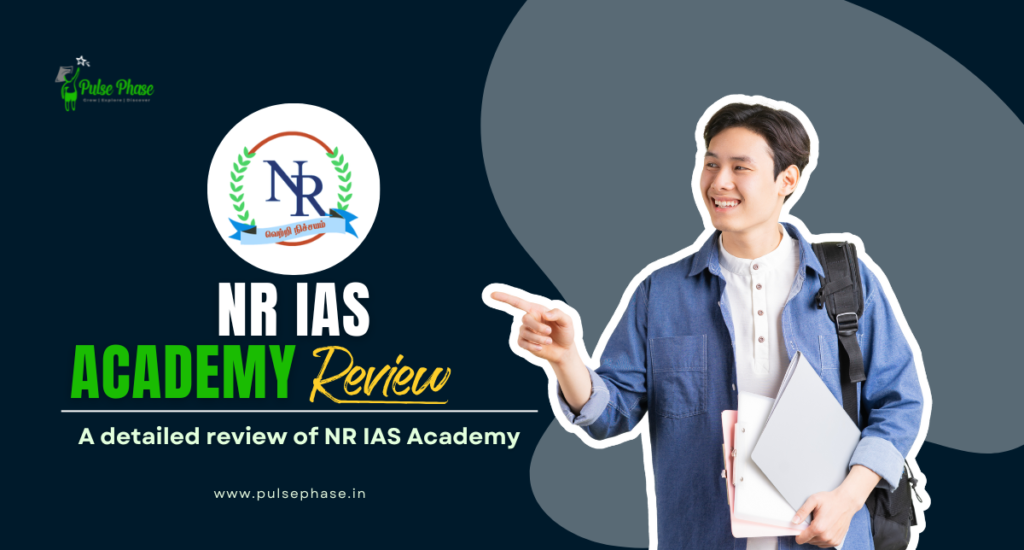 NR IAS Academy Review