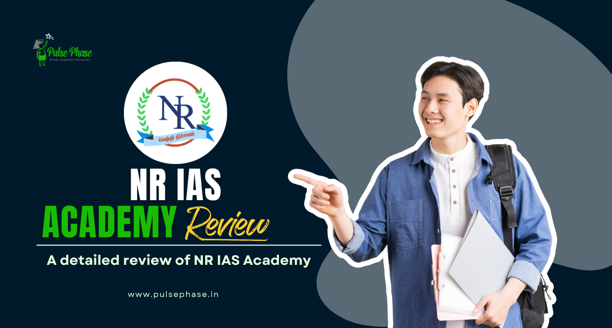 NR IAS Academy Review: A detailed review of NR IAS Academy