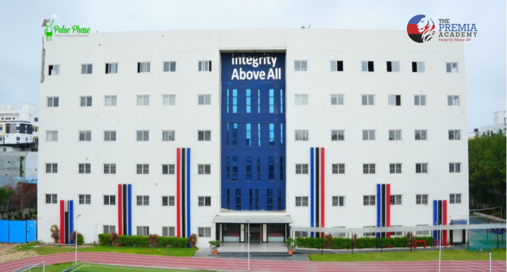 The Premia Academy Hyderabad