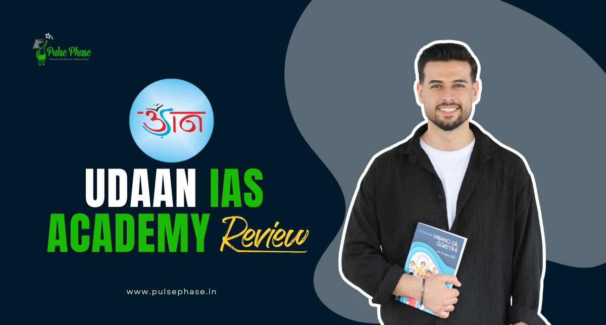 Udaan IAS Academy Review 