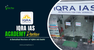 IQRA IAS Academy Review