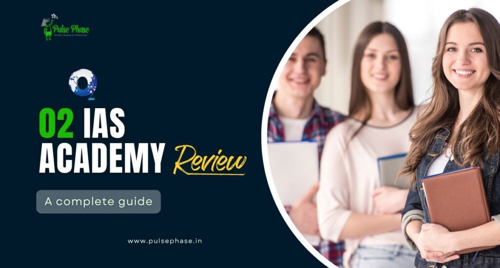 o2 IAS Academy Review