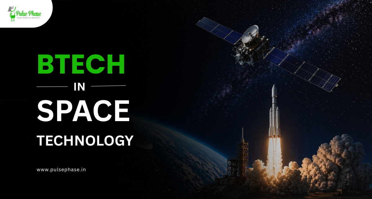 B.Tech in Space Technology: Course Details, Eligibility, Fees, Colleges & Career Scope
