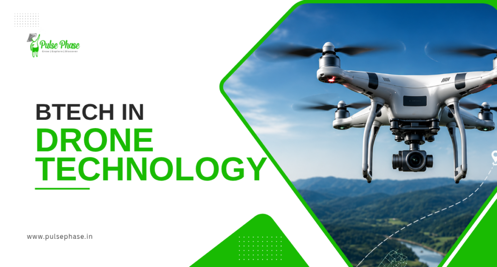 B.Tech in Drone Technology