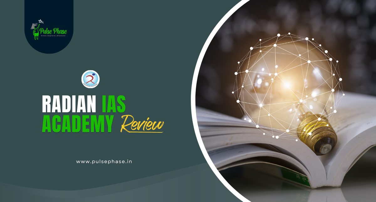 Radian IAS Academy Review